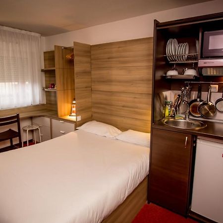 So'Lodge Niort A83 La Creche Eksteriør billede