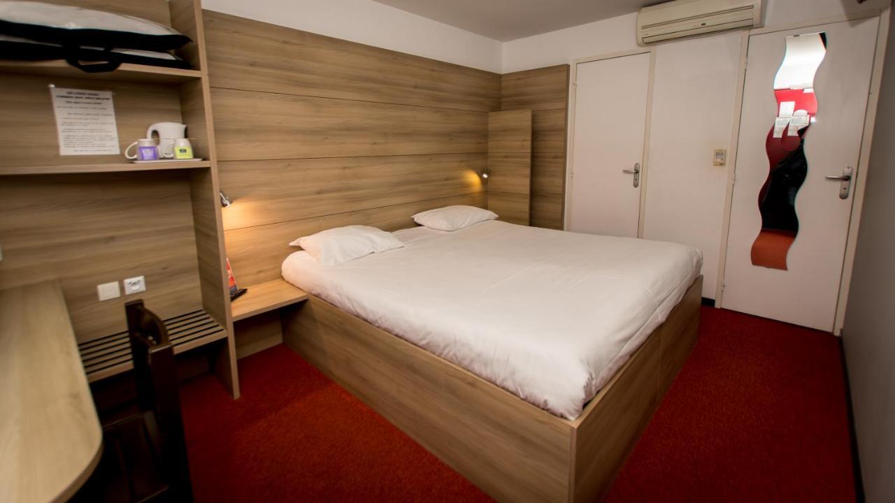 So'Lodge Niort A83 La Creche Eksteriør billede