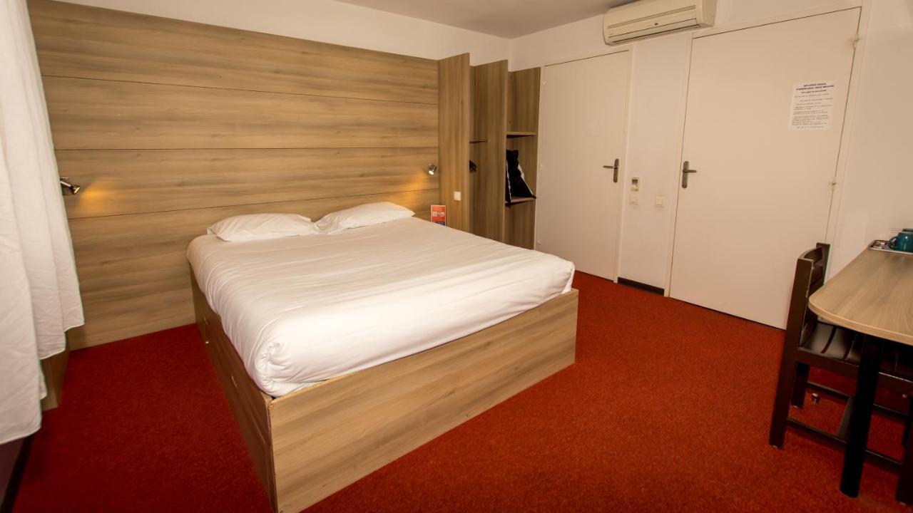 So'Lodge Niort A83 La Creche Eksteriør billede
