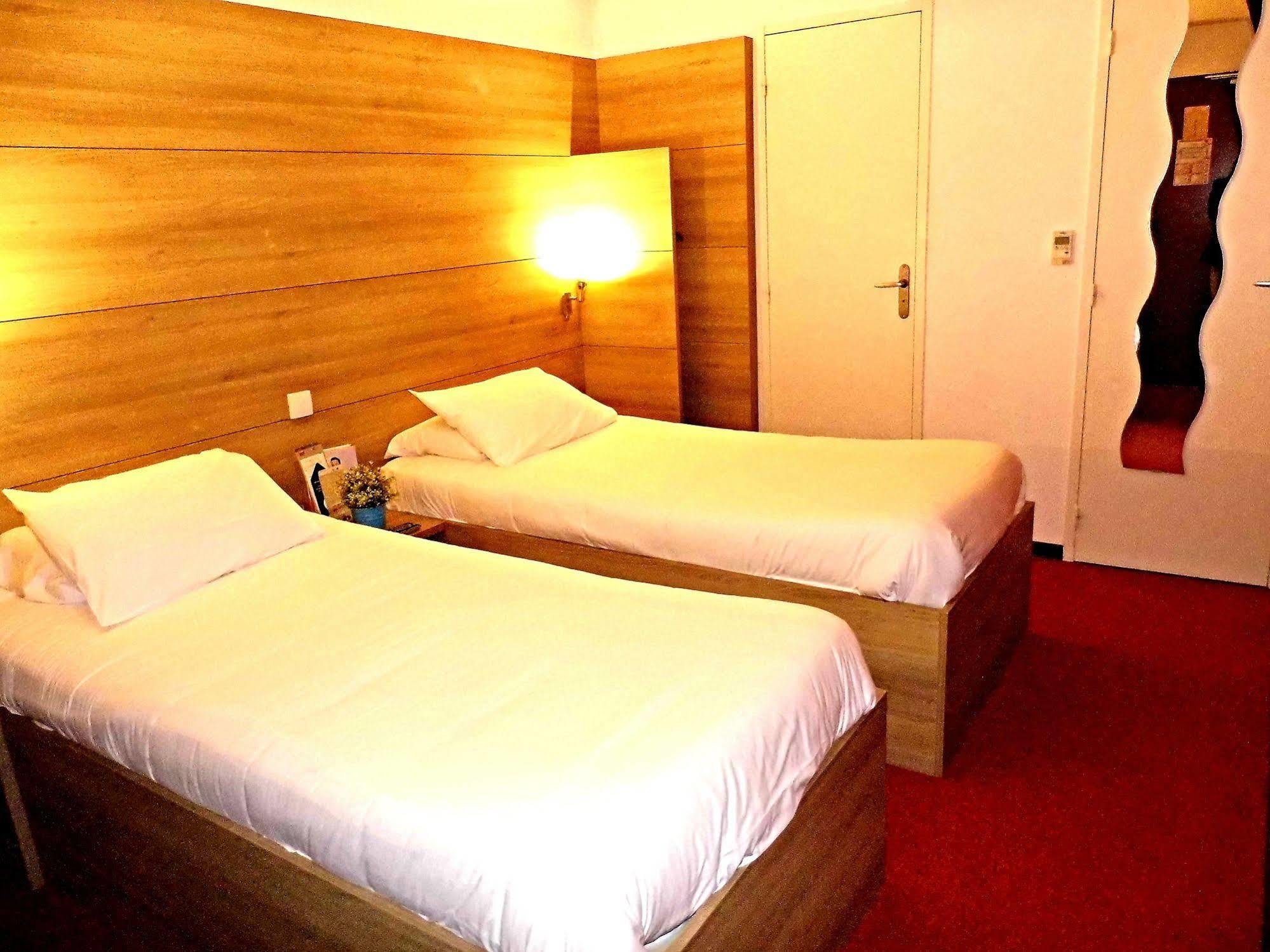 So'Lodge Niort A83 La Creche Eksteriør billede