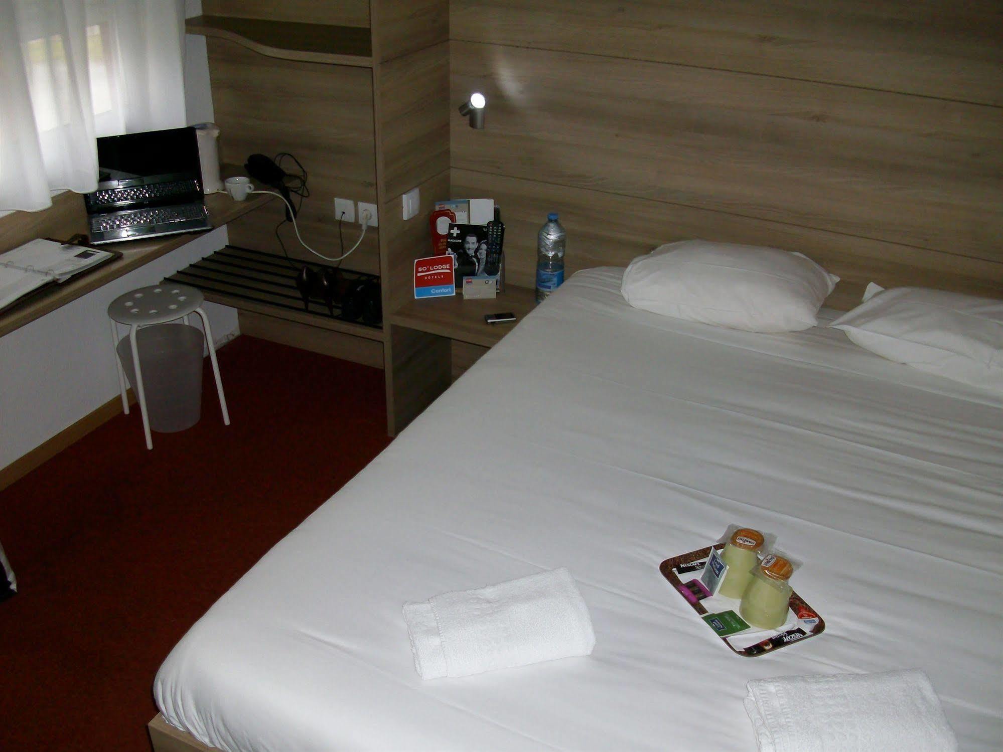 So'Lodge Niort A83 La Creche Eksteriør billede